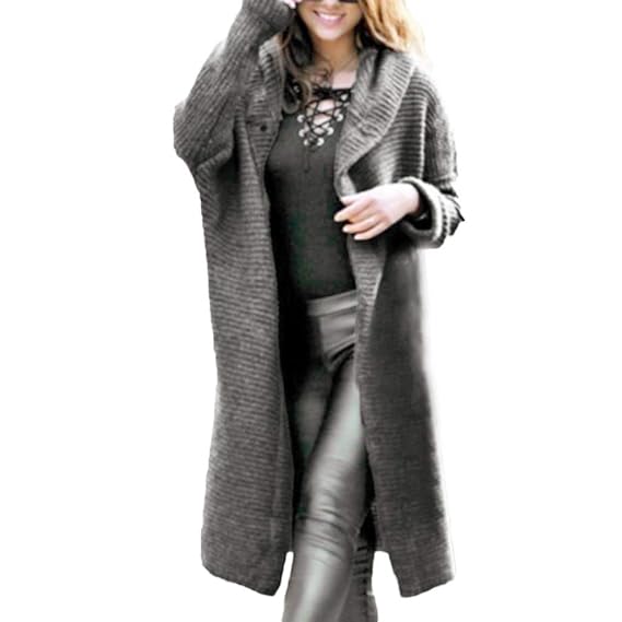 long coat cardigan ladies