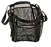 PVC Quick Dry Shower Caddy Bigger Size 2 handles 10 in X 8 in X 8 in Mesh Net 7 Pockets Tote Organizer Glamour Cosmetic Bag for College Dormitory Bathroom Accessories Gym Condo Beach Baby Diaper Bag