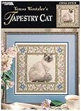 Teresa Wentzler's, Tapestry Cat, Cross Stitch (Leisure Arts #3184) by 