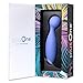 plusOne Personal Massager, 10 Vibration Settings, Waterproof, Body-Safe Silicone, Ultra Hygienic, USB Rechargeable, for Women and Men