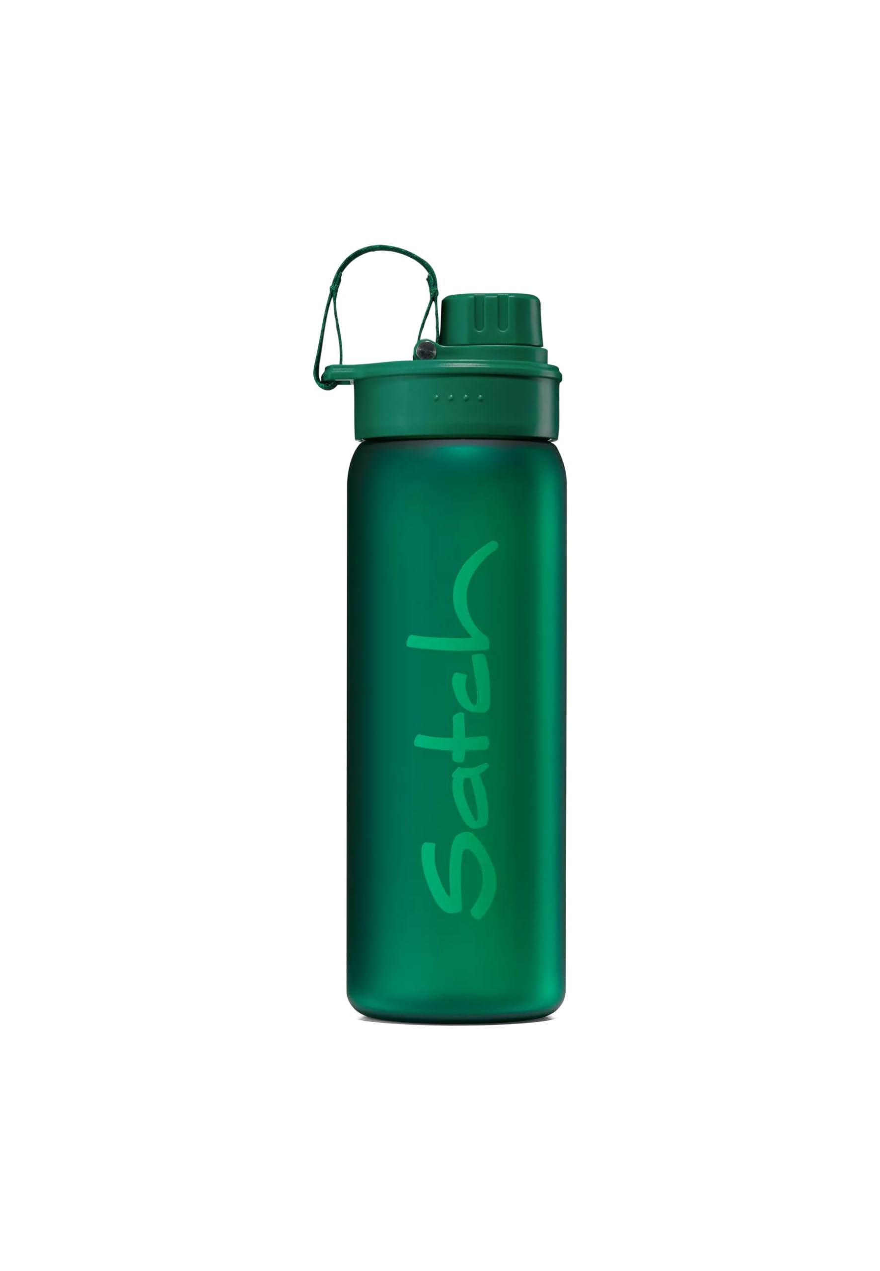 Satch Sports Water Bottle BPA-Free 650 ml, Leak-Proof and Suitable for Carbonated Drinks, for Sports and Soft Drinks