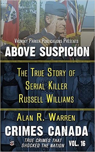  Above Suspicion