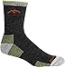 Darn Tough Vermont Men's Hiker Midweight Micro Crew Sock (Style 1466) - Green/Lime, Large