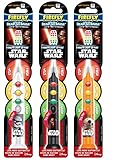 Firefly Star Wars Ready Go Soft Toothbrush with