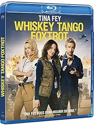 Whiskey Tango Foxtrot - Blu-Ray