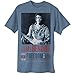 Jimi Hendrix - July 4 1970 Poster - Adult T-Shirt
