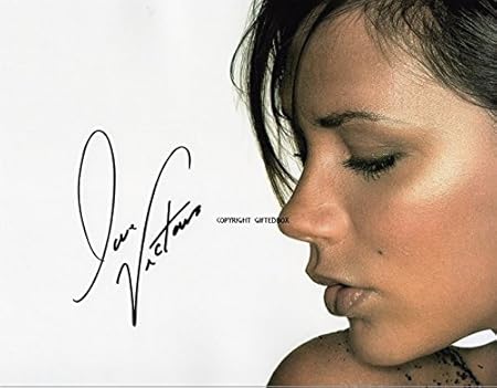 signature victoria beckham