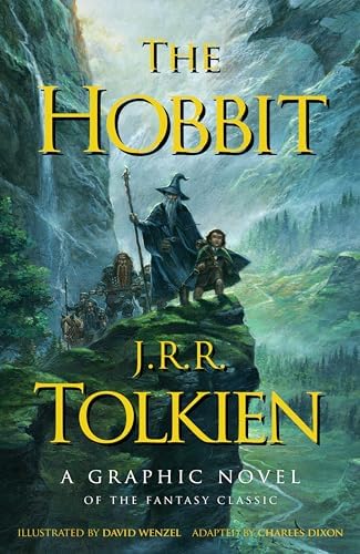 The Hobbit (50th Anniversary Edition): J.R.R Tolkien: Amazon.com
