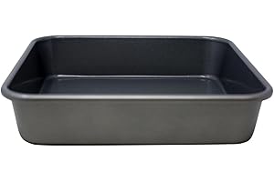 Meyer - BakeMaster Nonstick Square Cake Pan (9in/23cm) - Made in Canada