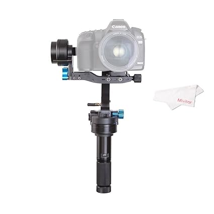 mivitar Wondlan Skywalker SK01 Gimbal Estabilizador de 3 ejes con ...