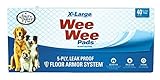 Hot New Four Paws Wee-Wee Pads, Extra Large, 40-Pack, New