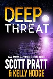 Deep Threat: A Suspense Thriller (Billy Beckett Book 1)