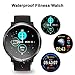 TagoBee Smart Watch, IP67 Waterproof Fitness Tracker with Heart Rate Monitor, Calorie Counter, Pedometer, Blood Pressure Monitor Activity Tracker TB13 Fitness Watch Compatible for Android iPhone