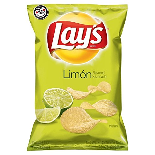 Lay's Limon Chips - Image 2