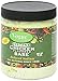 Vogue Cuisine Chicken Soup & Seasoning Base 12oz - Low Sodium, Gluten Free, All Natural Ingredients