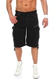 Geographical Norway Pantaloncini cargo, bermuda con
