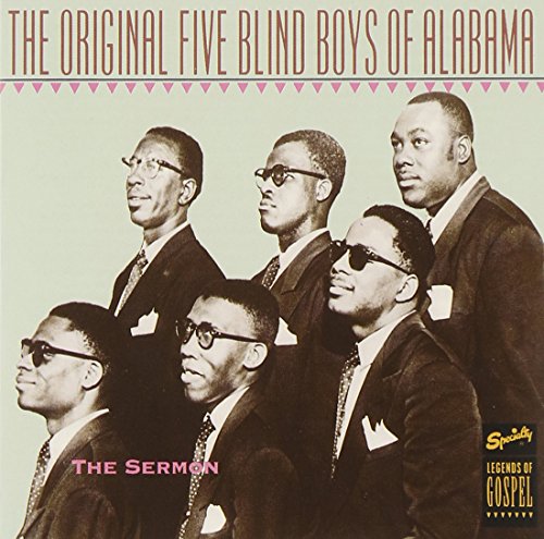 The Blind Boys Of Alabama - Old Time Religion Lyrics - Zortam Music