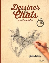 Dessiner des chats en 15 minutes