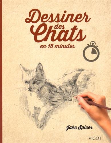Dessiner des chats en 15 minutes