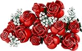 LEGO Botanicals Bouquet of Roses Flowers Set for Adults view 10