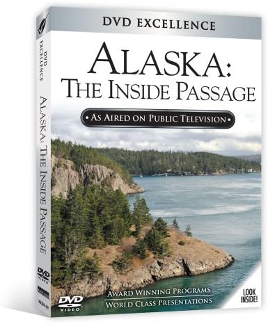 DVD Alaska's Inside Passage [DVD]
