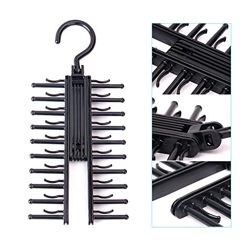 Sharper Image Motorized Tie Rack B00J3W3WV0