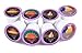 Manhattan Roast Variety Pack of 4 Signature Blends ‘Empire Blend ‘Times Brew ‘Liberty Brew ‘Chrysler Brew' Single-Serve Coffee Freshcup works in most Keurig KCup Brewers, 90 Count Box