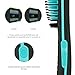 Apalus Hair Straightening Brush, Ceramic Hair Straightener, Straight Hair Styling