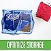 Ziploc Flexible Totes, Jumbo, 1 ct (2-Pack)