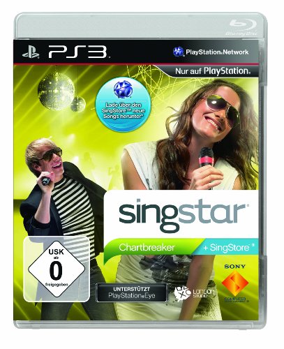 Singstar: Chartbreaker [Import Allemand]