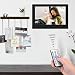 Tenswall Digital Photo Frame 7 Inch HD 1024×600, Digital Picture Frame Full IPS Display Photo/Music/Video/Calendar/Time, Auto On/Off Timer, Support USB Drives/SD Card,Remote Controlthumb 2