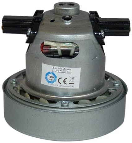 Mistervac MV380 Motor / 850 Watt / geeignet für Vorwerk Kobold 130/131/131 SC/ Tiger 252/260