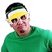 Sun-Staches Holiday Elf Sunglasses | Holiday Party Accessory | UV 400 | One Size Fits Most