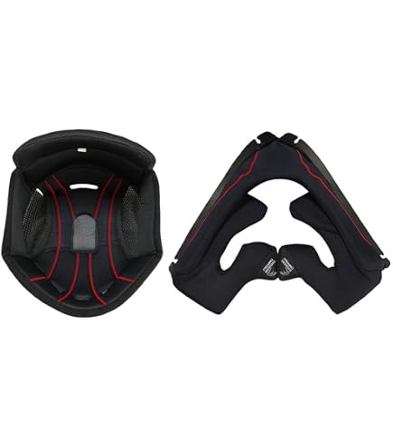 Agv Helmet Liner for K3 Helmets - Lg