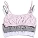 Fruit of the Loom Girls' Spaghetti Strap Sport Bra