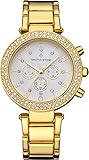 Timothy Stone DÉSIRE STAINLESS Gold Women's Design Watch 39mm