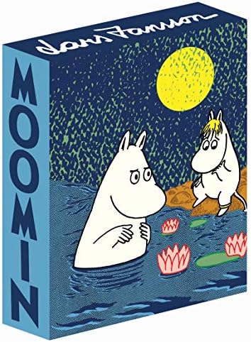 The Moomins The World Of Moominvalley: Jansson, Tove