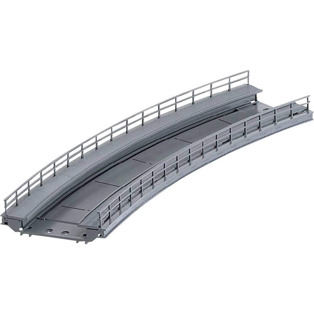 Märklin 74623 - Curved ramp piece, track H0