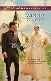 The Proper Wife by Winnie Griggs front cover