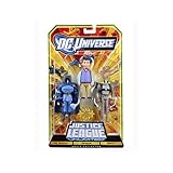 DCU: JLU Toyman, Dr. Destiny, Firefly 3-Pack