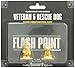 Indie Boards & Cards Flash Point Fire Rescue: Veteran and Rescue Dog Accessory Pack