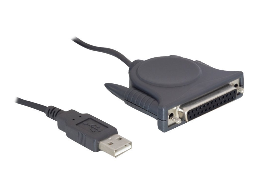 DeLOCK USB to 1x Parallel Adapter