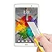 ACdream LG G Pad X 8.0 Screen Protector, Premium HD Clear Tempered Glass Screen Protector for LG G Pad X 8.0 Tablet(2016 Release) with 9H Hardness/Scratch Resist - Ultra Clear
