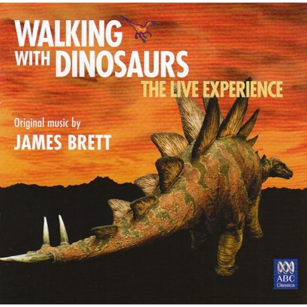 walking with dinosaurs amazon