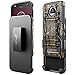 Moto Z2 Play Case with [Tempered Glass Screen Protector], NageBee [Heavy Duty] Armor Shock Proof [Swivel Belt Clip] Holster [Kickstand] Combo Rugged Case For Motorola Moto Z Play 2nd Generation -Camo