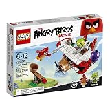 LEGO Angry Birds 75822 Piggy Plane Attack Building Kit (168 Piece)