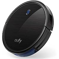 eufy by Anker, BoostIQ RoboVac 11S (Slim), Robot Vacuum Cleaner, Super Thin, Powerful Suction, Quiet, Self-Charging Robotic V