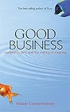 Good Business: Leadership, Flow and the Making of Meaning cover