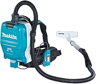 Makita DVC265ZXU, Rucksackstaubsauger 2x18V (ohne Akku ohne Ladegerät)