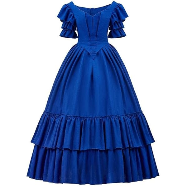 Amazon.com: Bearded Lady Costume Greatest Showman Cosplay Lettie Lutz Costume  Dress Women Adult (Purple, XS) : Clothing, Shoes & Jewelry